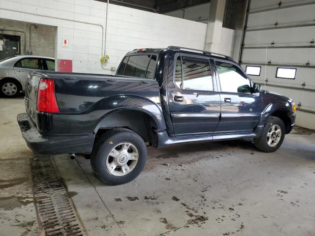 1FMZU77K84UA66608 - 2004 FORD EXPLORER S BLACK photo 3