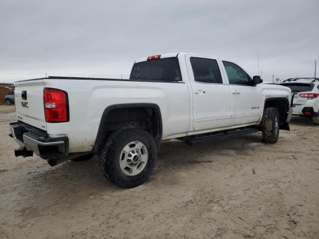 1GT11YEG8FF104053 - 2015 GMC SIERRA C2500 SLE WHITE photo 3