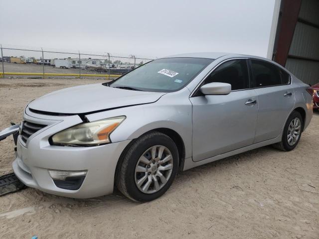 1N4AL3AP7FN329949 - 2015 NISSAN ALTIMA 2.5 GRAY photo 1