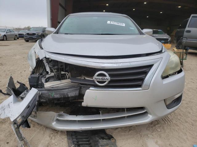 1N4AL3AP7FN329949 - 2015 NISSAN ALTIMA 2.5 GRAY photo 5