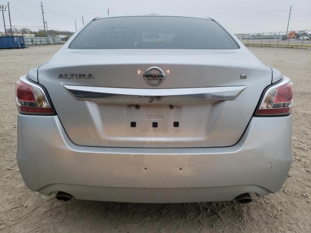 1N4AL3AP7FN329949 - 2015 NISSAN ALTIMA 2.5 GRAY photo 6