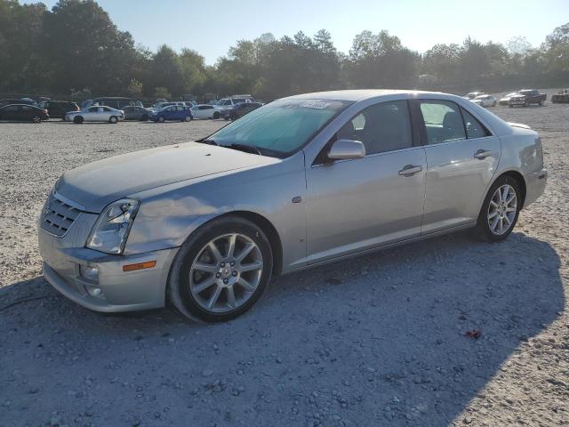 2007 CADILLAC STS, 