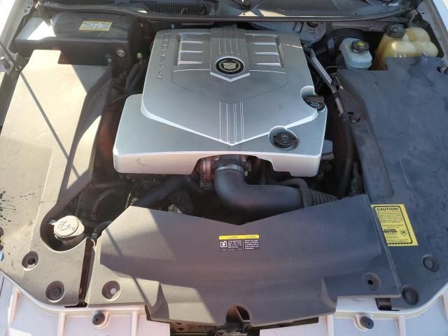 1G6DW677470116708 - 2007 CADILLAC STS 银色 照片 11