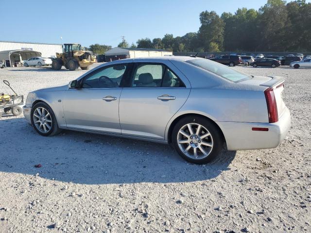 1G6DW677470116708 - 2007 CADILLAC STS 银色 照片 2