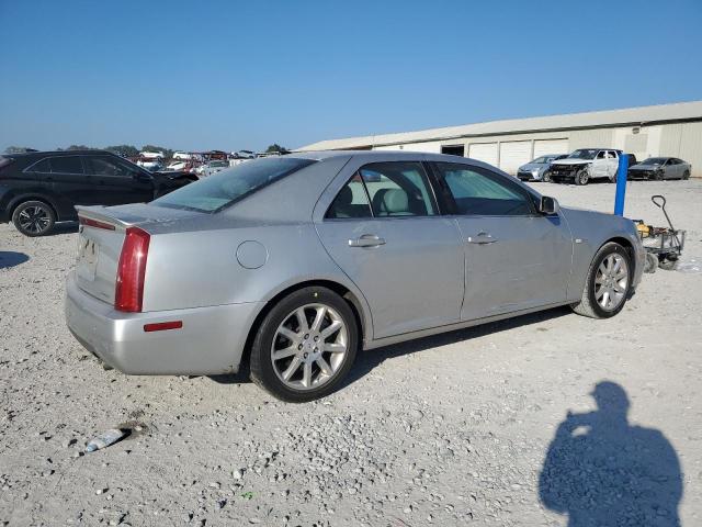 1G6DW677470116708 - 2007 CADILLAC STS 银色 照片 3