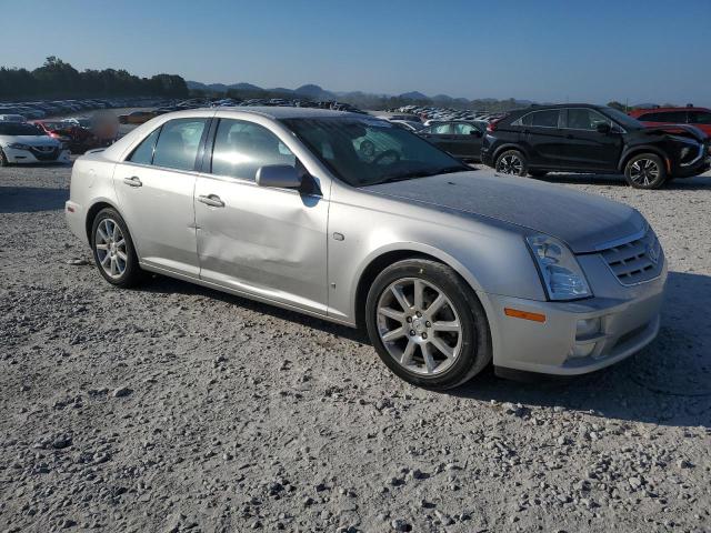 1G6DW677470116708 - 2007 CADILLAC STS 银色 照片 4