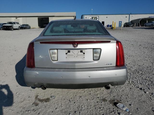 1G6DW677470116708 - 2007 CADILLAC STS 银色 照片 6