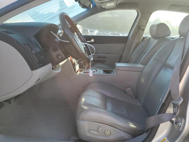 1G6DW677470116708 - 2007 CADILLAC STS 银色 照片 7