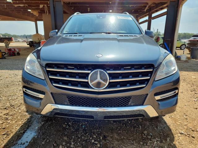 4JGDA5HB5CA093688 - 2012 MERCEDES-BENZ ML 350 4MATIC CHARCOAL photo 5