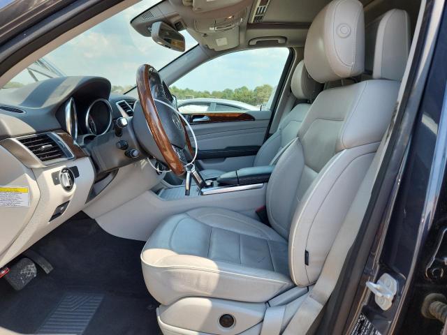 4JGDA5HB5CA093688 - 2012 MERCEDES-BENZ ML 350 4MATIC CHARCOAL photo 7