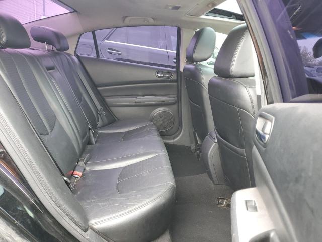 1YVHP82H695M49533 - 2009 MAZDA 6 I BLACK photo 10