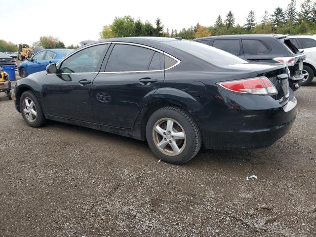 1YVHP82H695M49533 - 2009 MAZDA 6 I BLACK photo 2