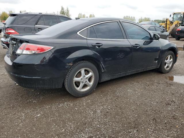 1YVHP82H695M49533 - 2009 MAZDA 6 I BLACK photo 3