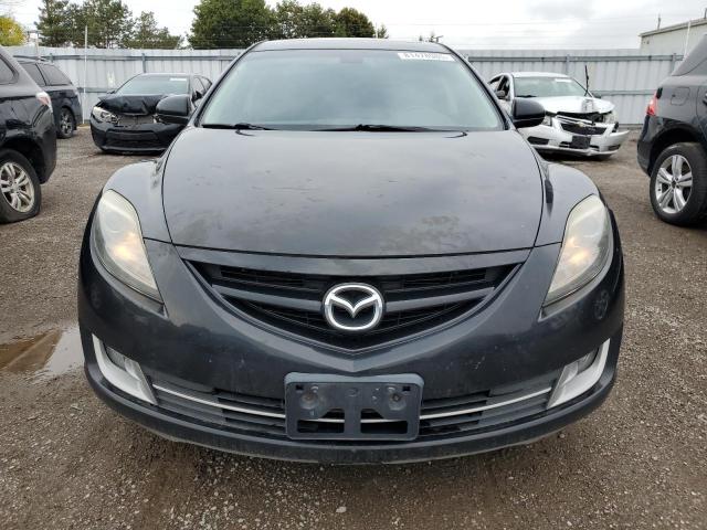 1YVHP82H695M49533 - 2009 MAZDA 6 I BLACK photo 5