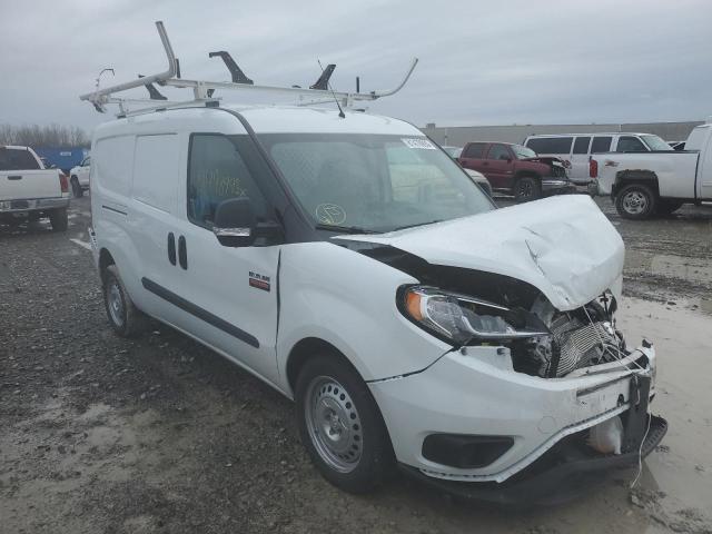 ZFBHRFAB6N6Y40450 - 2022 RAM PROMASTER TRADESMAN WHITE photo 4