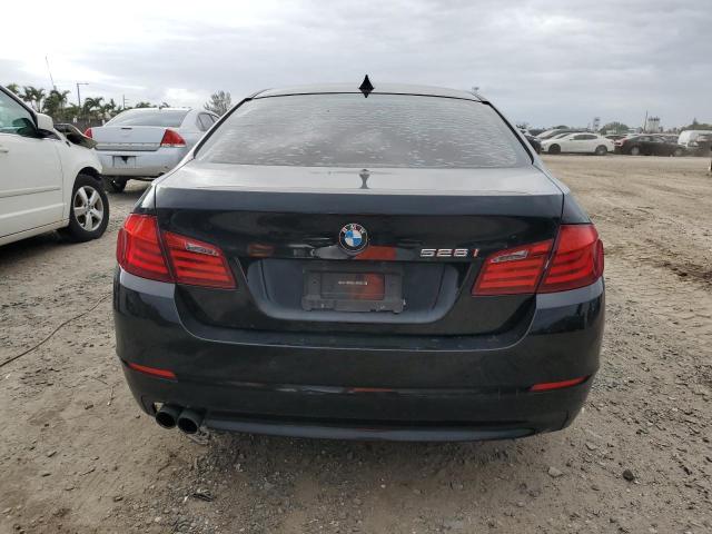 WBAFR1C50BC748162 - 2011 BMW 528 I BLACK photo 6