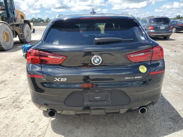 WBXYJ3C55KEP77078 - 2019 BMW X2 SDRIVE28I BLACK photo 6