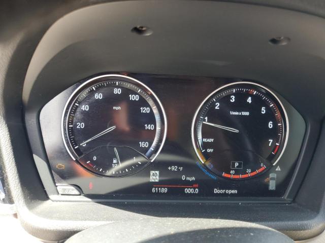 WBXYJ3C55KEP77078 - 2019 BMW X2 SDRIVE28I BLACK photo 9