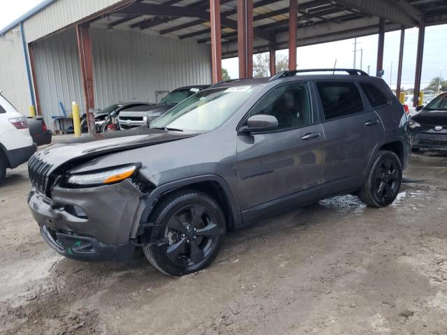 2018 JEEP CHEROKEE LATITUDE, 