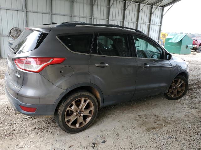 1FMCU0H97DUB28816 - 2013 FORD ESCAPE SEL GRAY photo 3