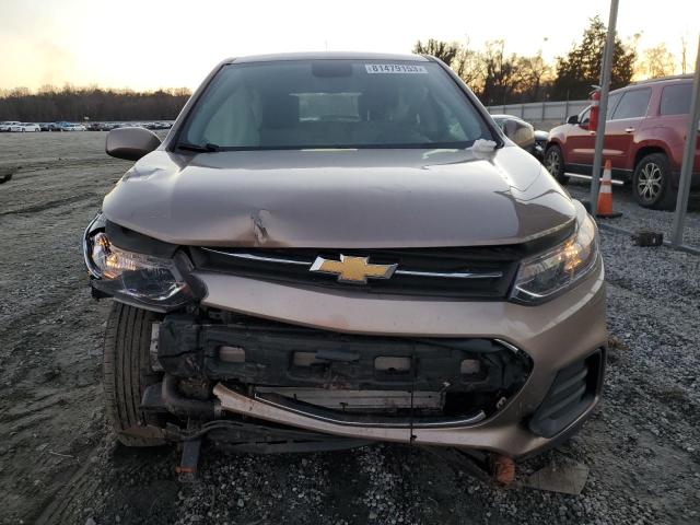 3GNCJNSB3JL366164 - 2018 CHEVROLET TRAX LS GOLD photo 5