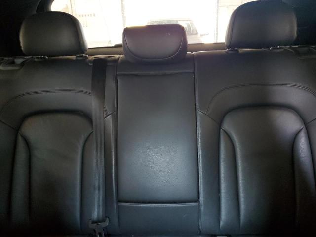 WA1BFCFS6GR004684 - 2016 AUDI Q3 PREMIUM PLUS Արծաթագույն լուսանկար 10