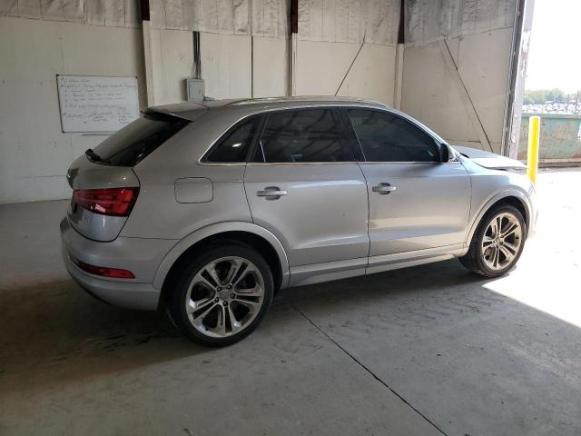 WA1BFCFS6GR004684 - 2016 AUDI Q3 PREMIUM PLUS Արծաթագույն լուսանկար 3
