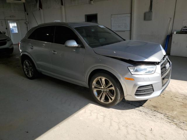WA1BFCFS6GR004684 - 2016 AUDI Q3 PREMIUM PLUS Արծաթագույն լուսանկար 4