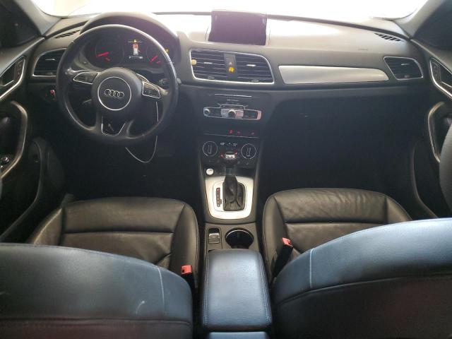 WA1BFCFS6GR004684 - 2016 AUDI Q3 PREMIUM PLUS Արծաթագույն լուսանկար 8