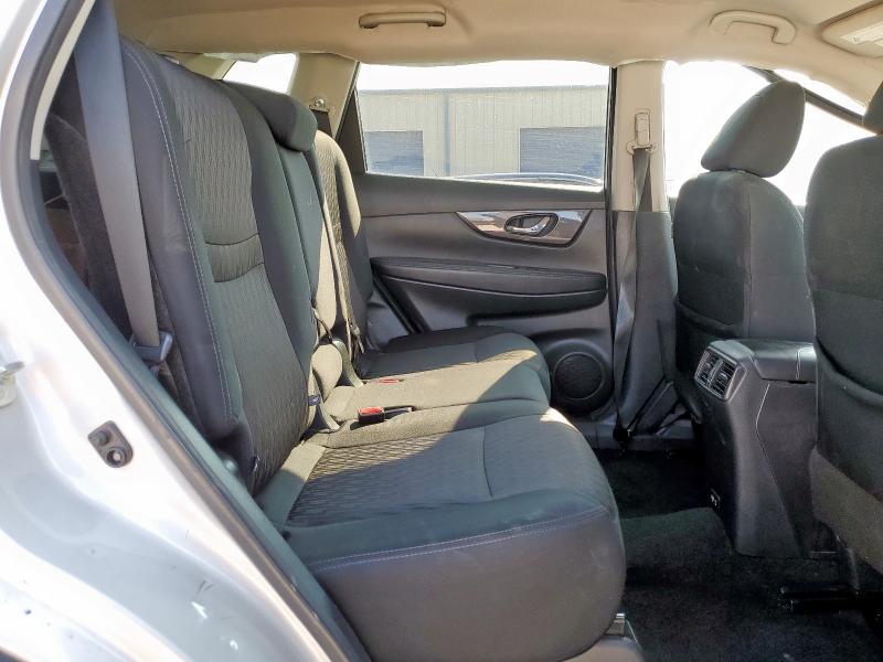 5N1AT2MV4KC731783 - 2019 NISSAN ROGUE S ვერცხლისფერი ფოტო 11