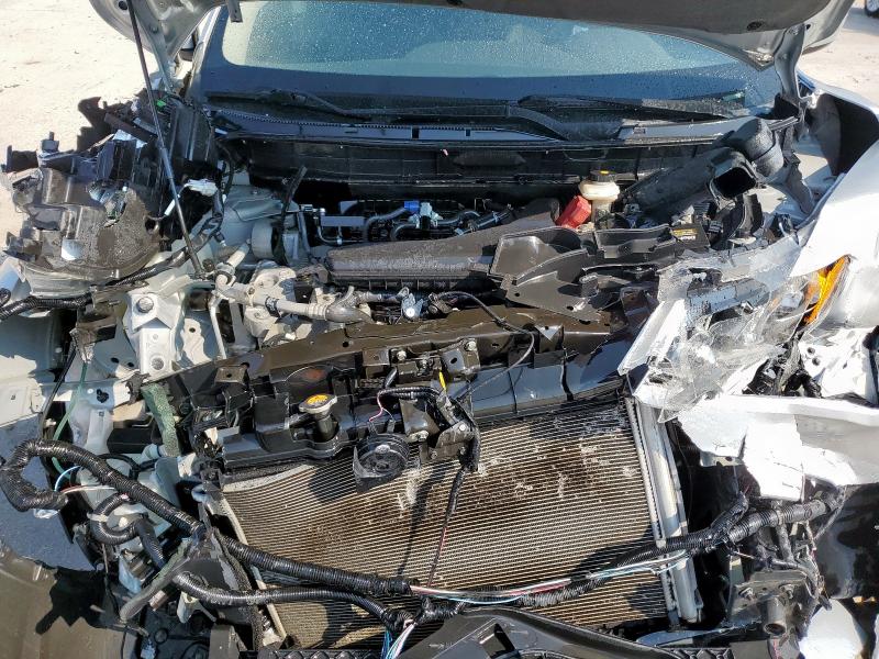 5N1AT2MV4KC731783 - 2019 NISSAN ROGUE S ვერცხლისფერი ფოტო 12