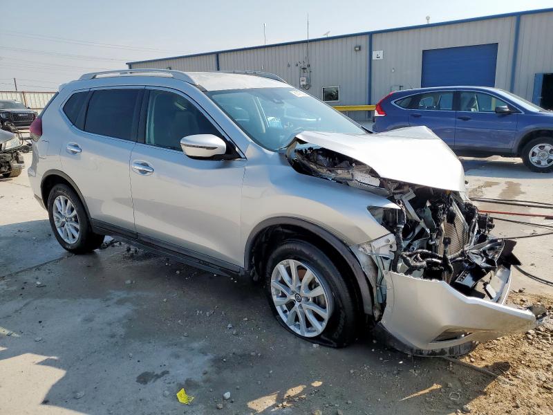 5N1AT2MV4KC731783 - 2019 NISSAN ROGUE S ვერცხლისფერი ფოტო 4