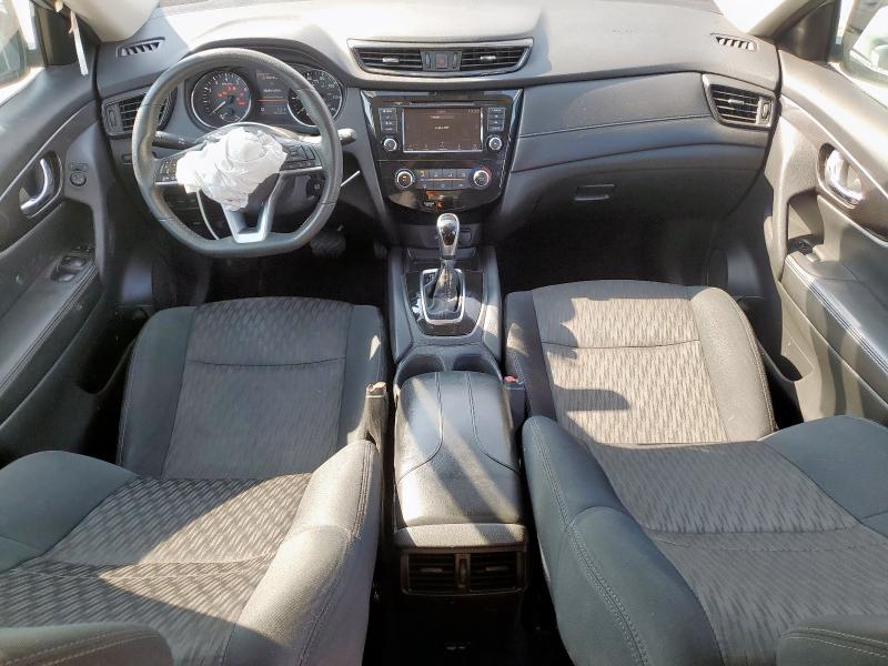 5N1AT2MV4KC731783 - 2019 NISSAN ROGUE S ვერცხლისფერი ფოტო 8