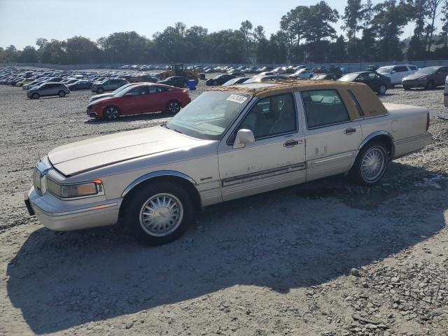 1997 LINCOLN TOWN CAR SIGNATURE, 