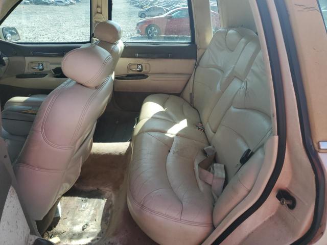 1LNLM82W1VY658111 - 1997 LINCOLN TOWN CAR SIGNATURE Braun Foto 10