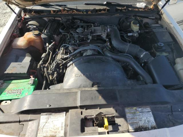 1LNLM82W1VY658111 - 1997 LINCOLN TOWN CAR SIGNATURE Braun Foto 11