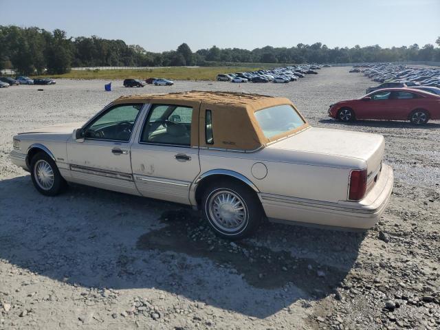 1LNLM82W1VY658111 - 1997 LINCOLN TOWN CAR SIGNATURE Braun Foto 2