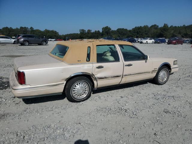 1LNLM82W1VY658111 - 1997 LINCOLN TOWN CAR SIGNATURE Braun Foto 3