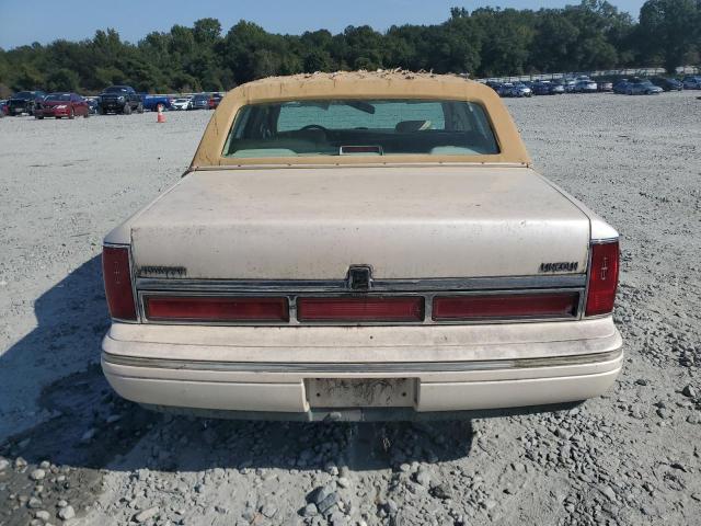 1LNLM82W1VY658111 - 1997 LINCOLN TOWN CAR SIGNATURE Braun Foto 6