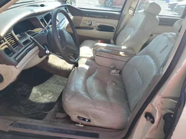 1LNLM82W1VY658111 - 1997 LINCOLN TOWN CAR SIGNATURE Braun Foto 7