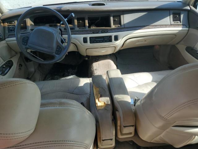 1LNLM82W1VY658111 - 1997 LINCOLN TOWN CAR SIGNATURE Braun Foto 8