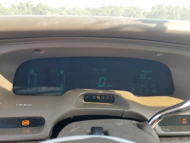 1LNLM82W1VY658111 - 1997 LINCOLN TOWN CAR SIGNATURE Braun Foto 9