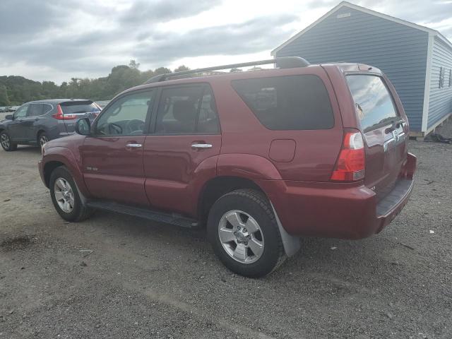 JTEBU14RX8K004631 - 2008 TOYOTA 4RUNNER SR5 Красный фото 2