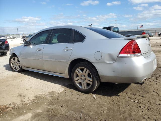 2G1WB5E33F1141770 - 2015 CHEVROLET IMPALA LIM LT SILVER photo 2