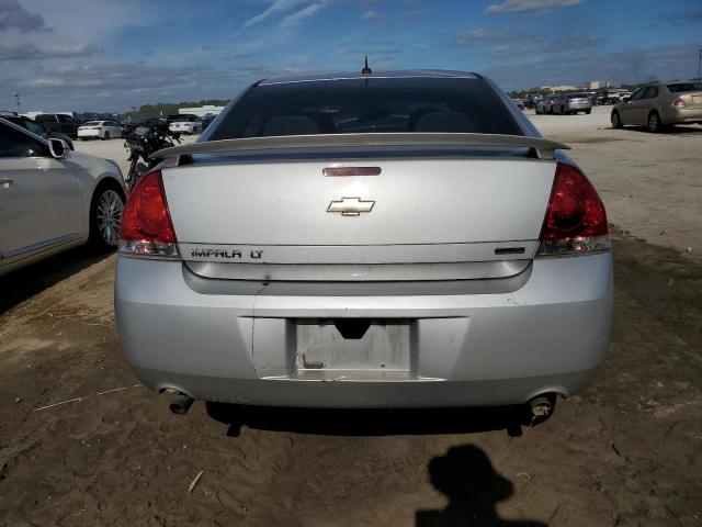 2G1WB5E33F1141770 - 2015 CHEVROLET IMPALA LIM LT SILVER photo 6