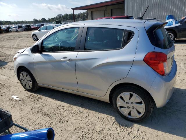 KL8CB6SA7GC611435 - 2016 CHEVROLET SPARK LS 银色 照片 2
