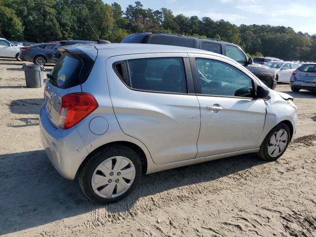 KL8CB6SA7GC611435 - 2016 CHEVROLET SPARK LS 银色 照片 3