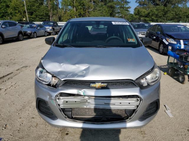 KL8CB6SA7GC611435 - 2016 CHEVROLET SPARK LS 银色 照片 5