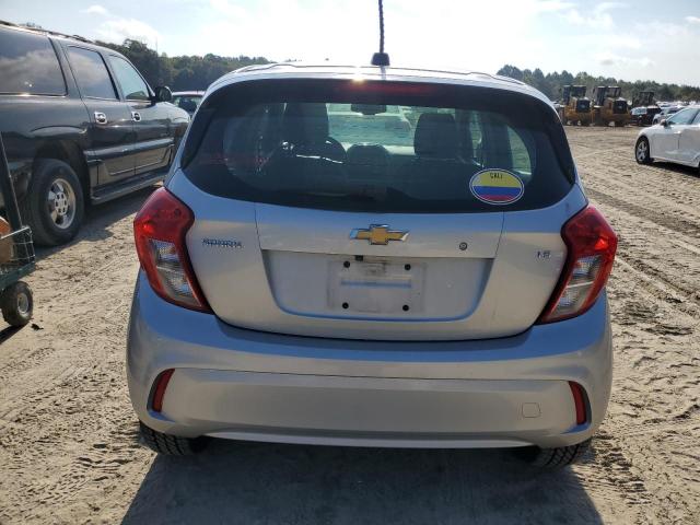 KL8CB6SA7GC611435 - 2016 CHEVROLET SPARK LS 银色 照片 6