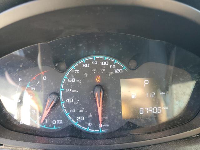 KL8CB6SA7GC611435 - 2016 CHEVROLET SPARK LS 银色 照片 9